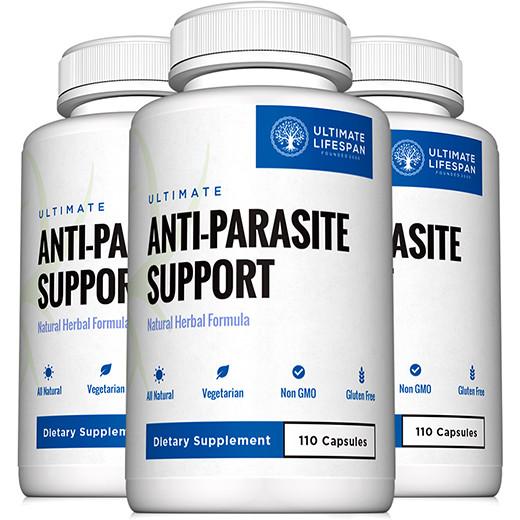 Ultimate Anti-Parasite Support