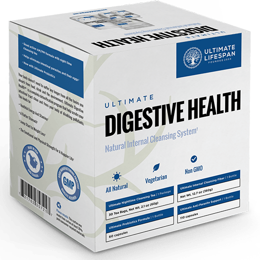 Ultimate Digestive Health 30-Day System