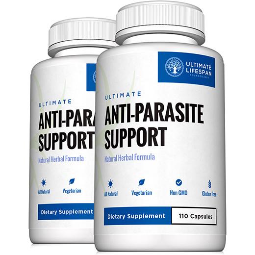 Ultimate Anti-Parasite Support