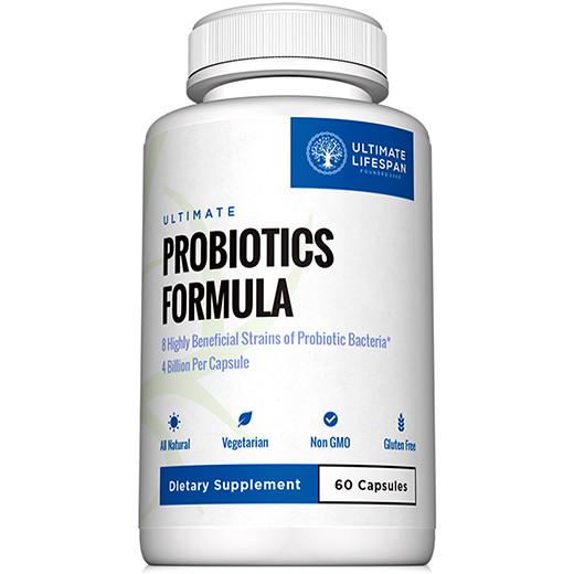 Ultimate Probiotics Formula